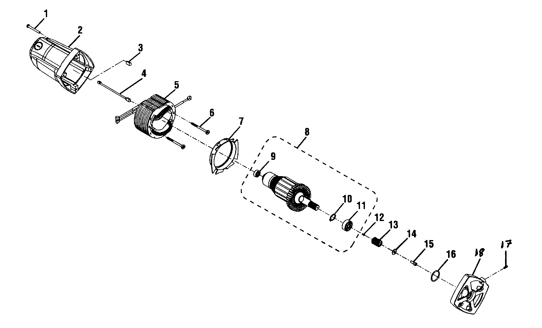 MOTOR ASSY 2