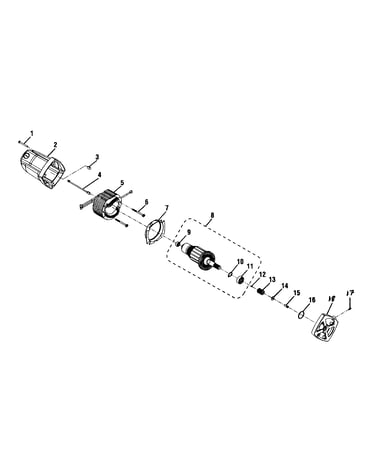Motor assy 2