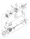 Camera lens assy