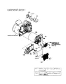 Cabinet parts 2