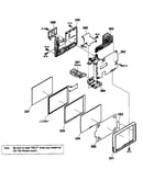 Lcd assy
