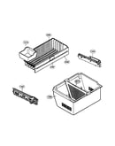 Freezer parts