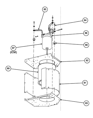 Blower assy