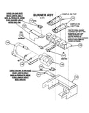 Burner assy