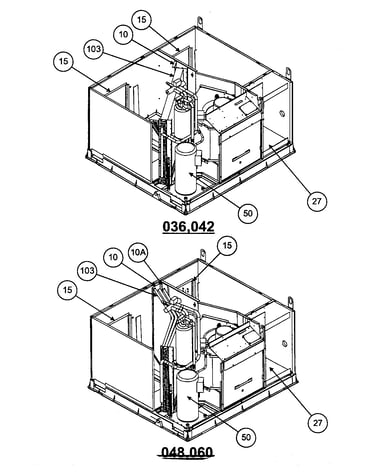 Inside assy