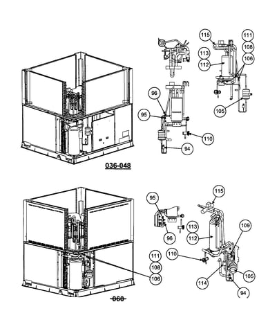 Tube assy