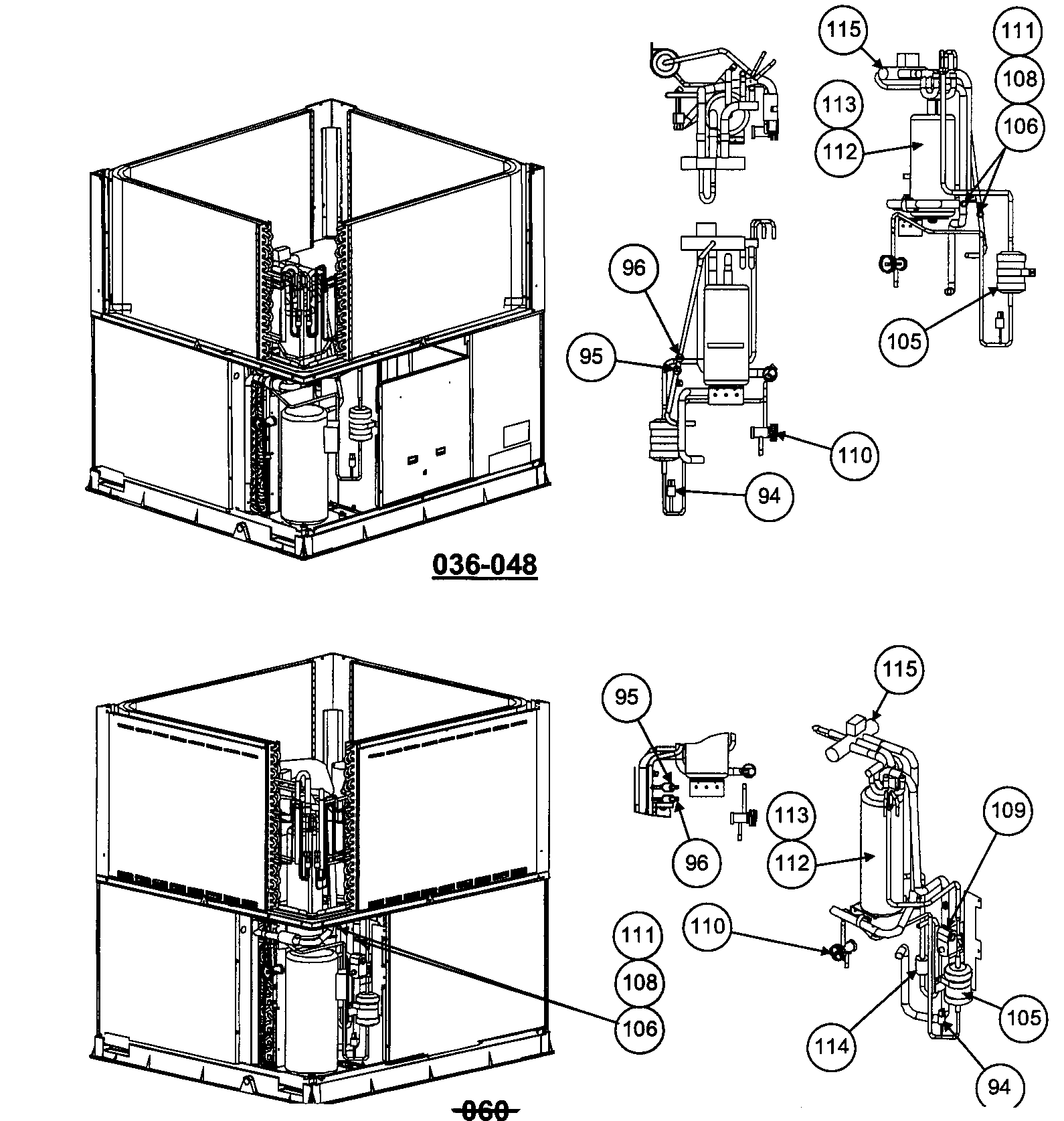 Tube assy