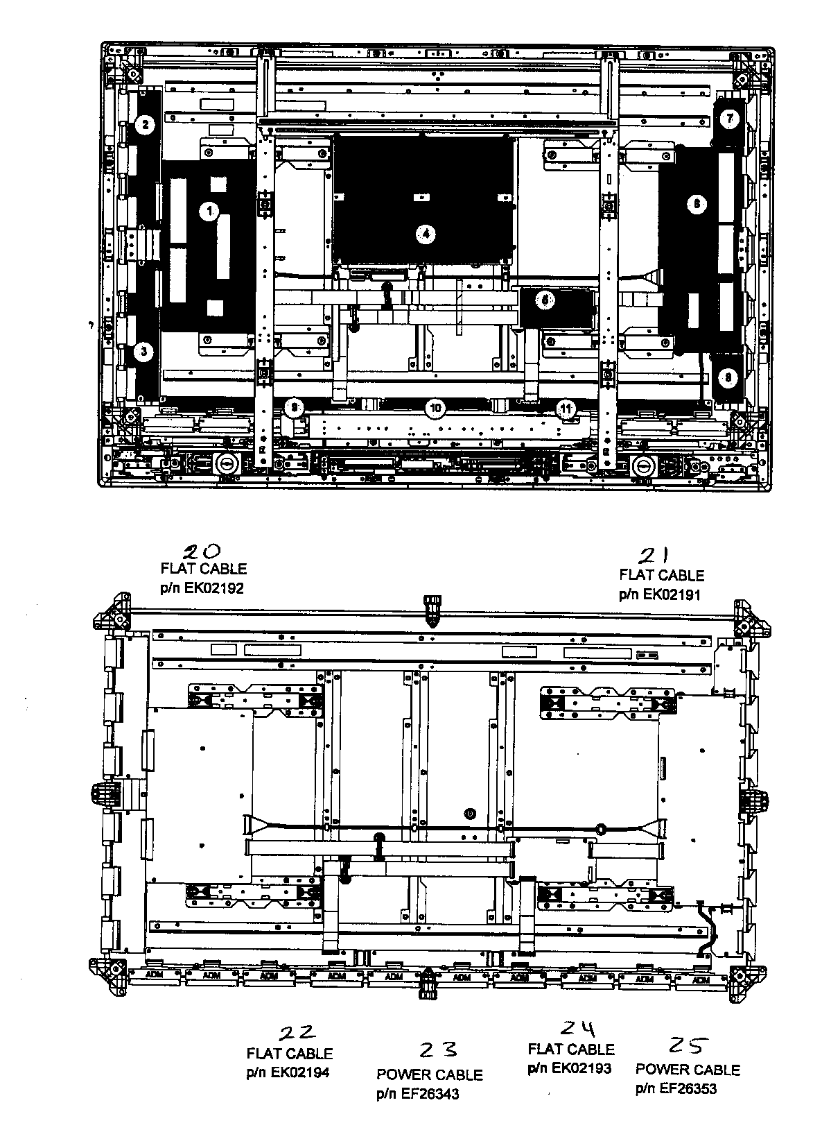 Plasma assy