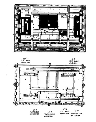 Plasma assy