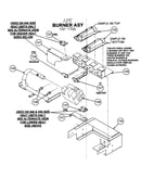Burner assy