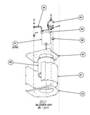 Blower assy
