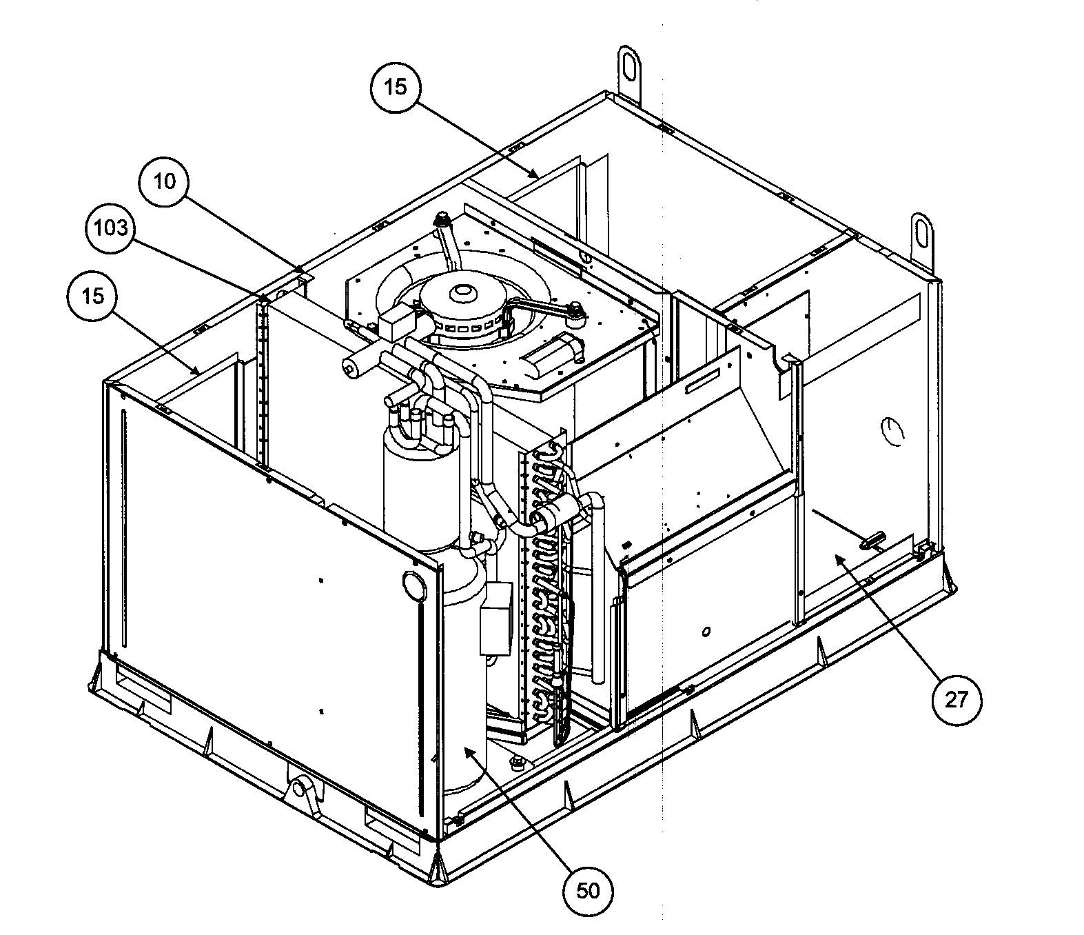 Compressor assy