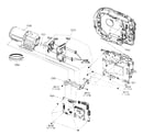 Samsung SC-DC575 chassis assy diagram