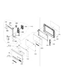 Lcd assy