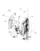 Rear assy