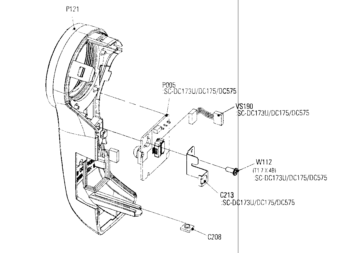 Front assy