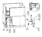 Carrier 48DUN060115300 evap coil diagram