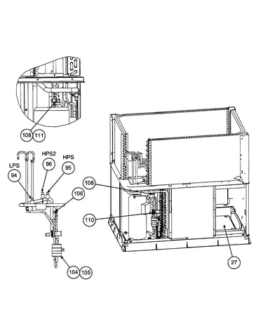 Evap coil