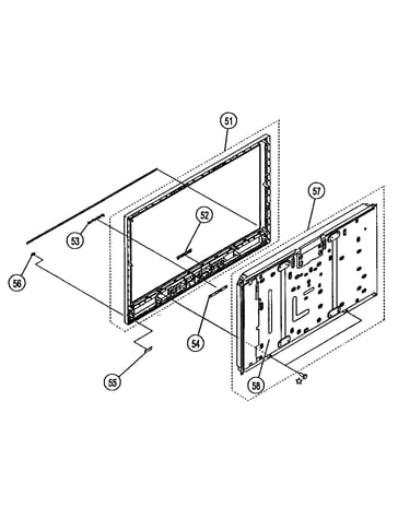 Front assy