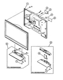 Back/base assy