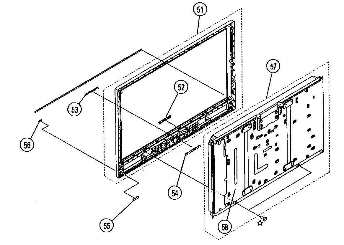 Front assy