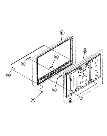 Front assy