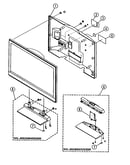 Back/base assy