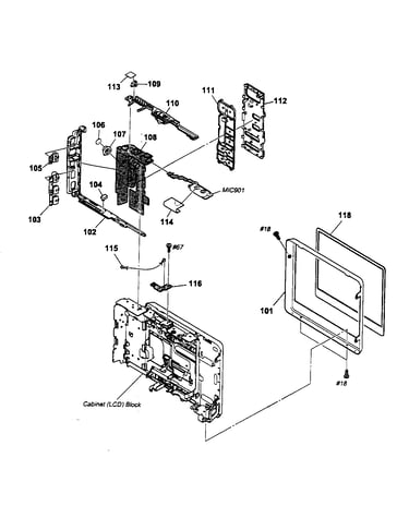 Switch block