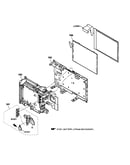 Frame assy