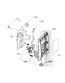Rear assy