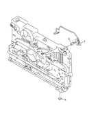 Frame rt unit