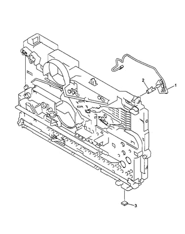 Frame rt unit