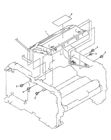 Laser unit