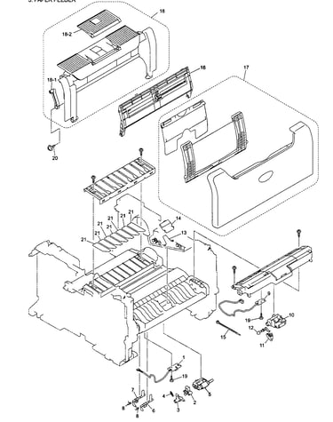 Paper feeder