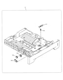 Paper tray