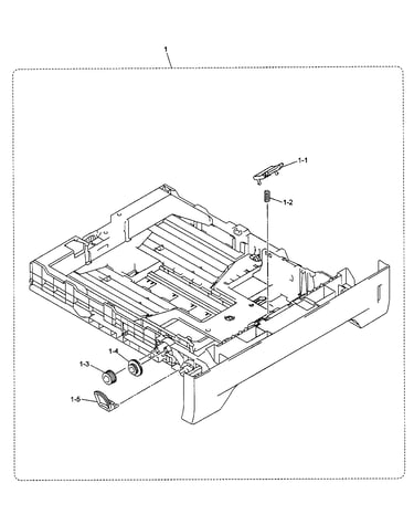 Paper tray