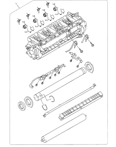 Fuser unit