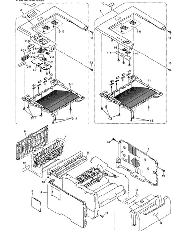 Cover/labels