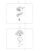 Periodical maintenance parts