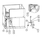 Carrier 48DU048130300 evap coil diagram