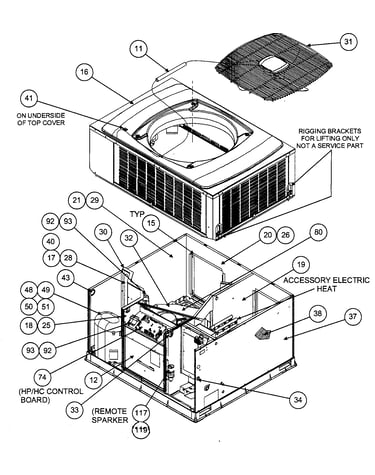 Inside view