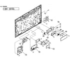 Sony KDL-52XBR2 chassis diagram