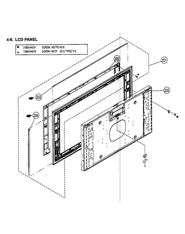 Lcd panel