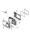 Front cabinet