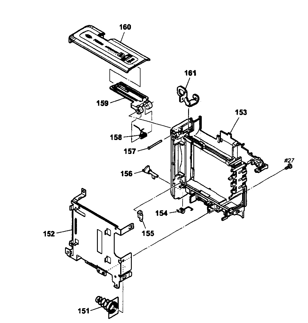 BATTERY HOLDER