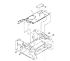 Brother MFC-7820N laser assy diagram