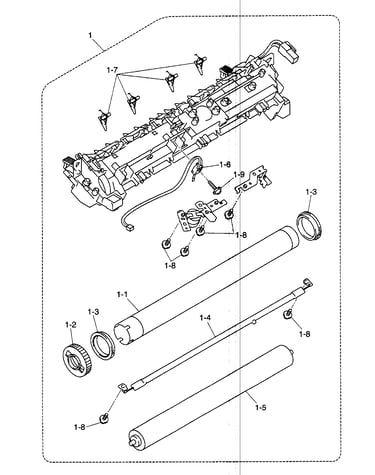 Fixing assy