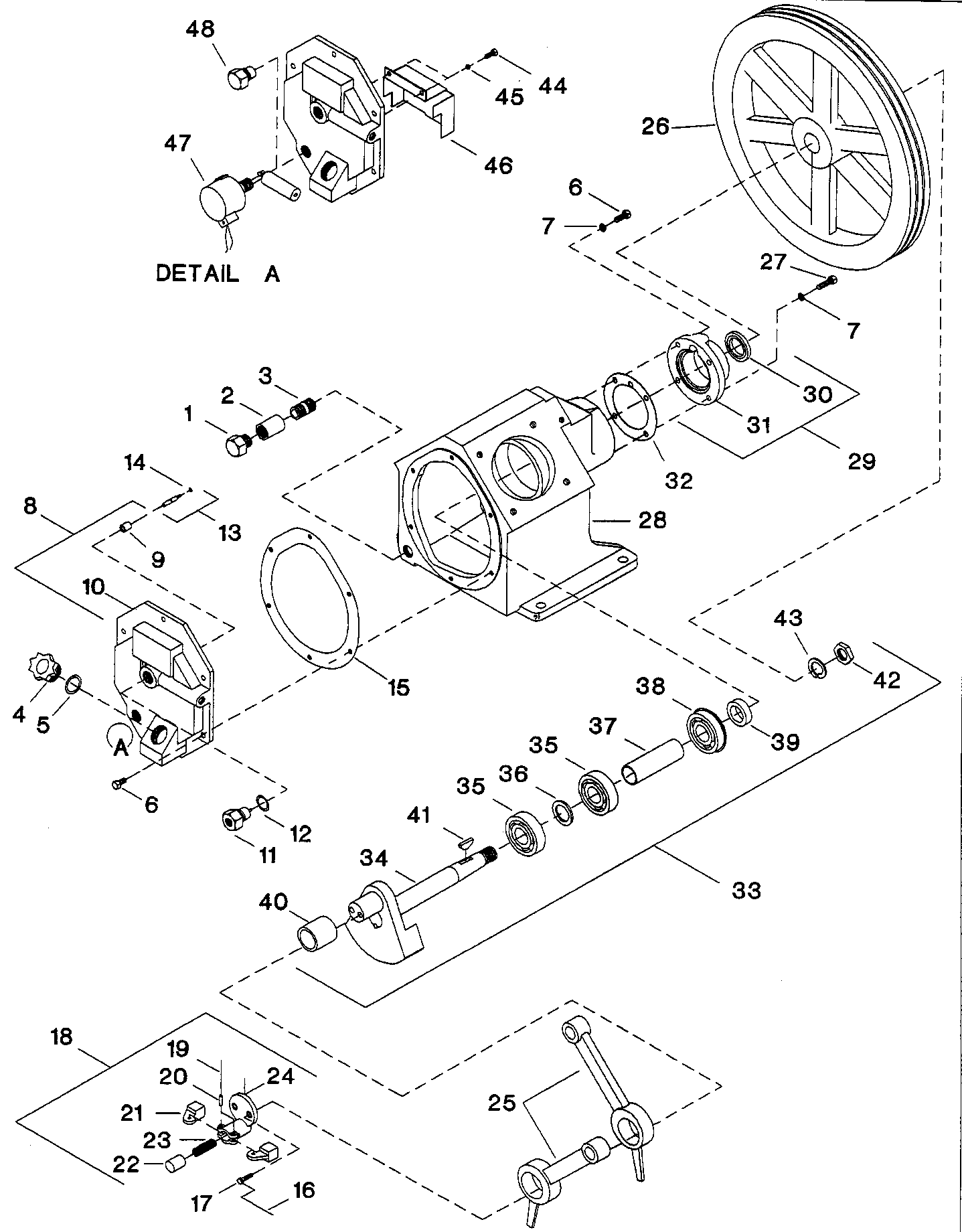 Pump assy 1