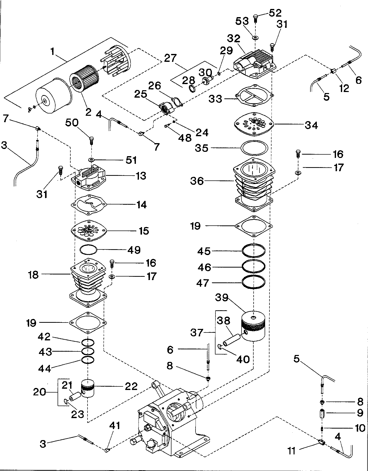 Pump assy 2