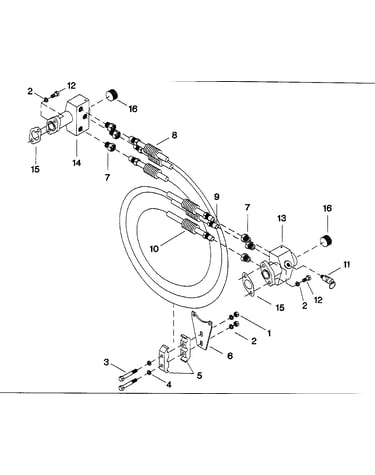 Intercooler assy